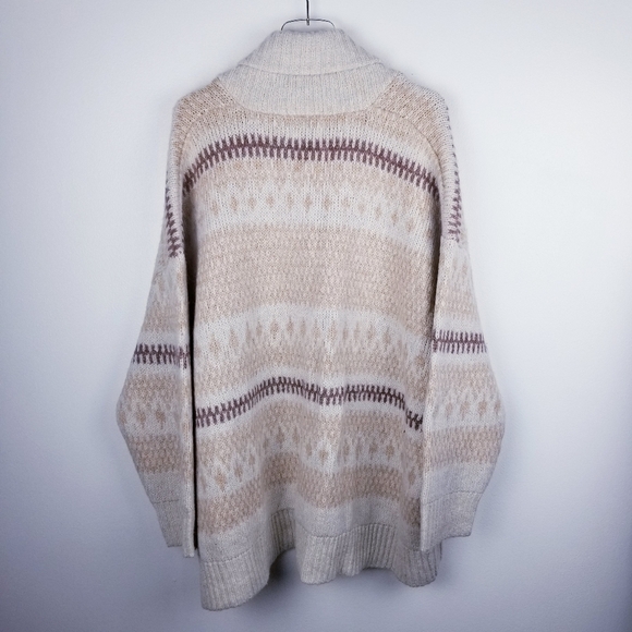 Old Navy #477529 Cardigan Grandpa Style Sweater NWT size XXL - Picture 2 of 8